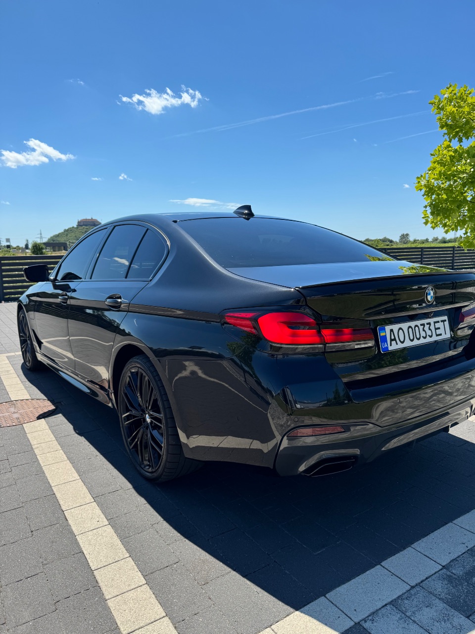 BMW 5 серії - фото 5