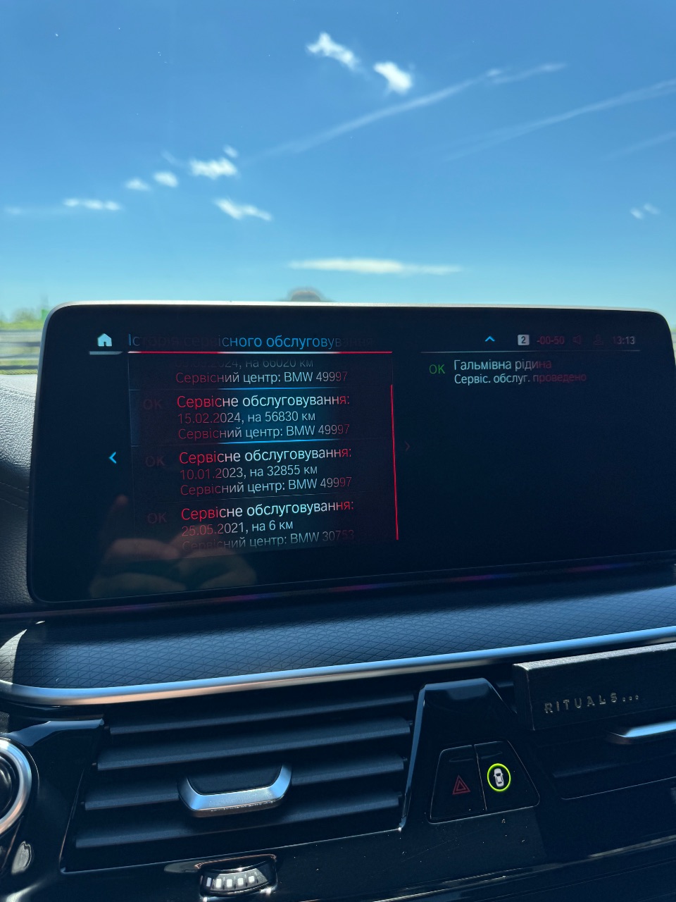 BMW 5 серії - фото 15