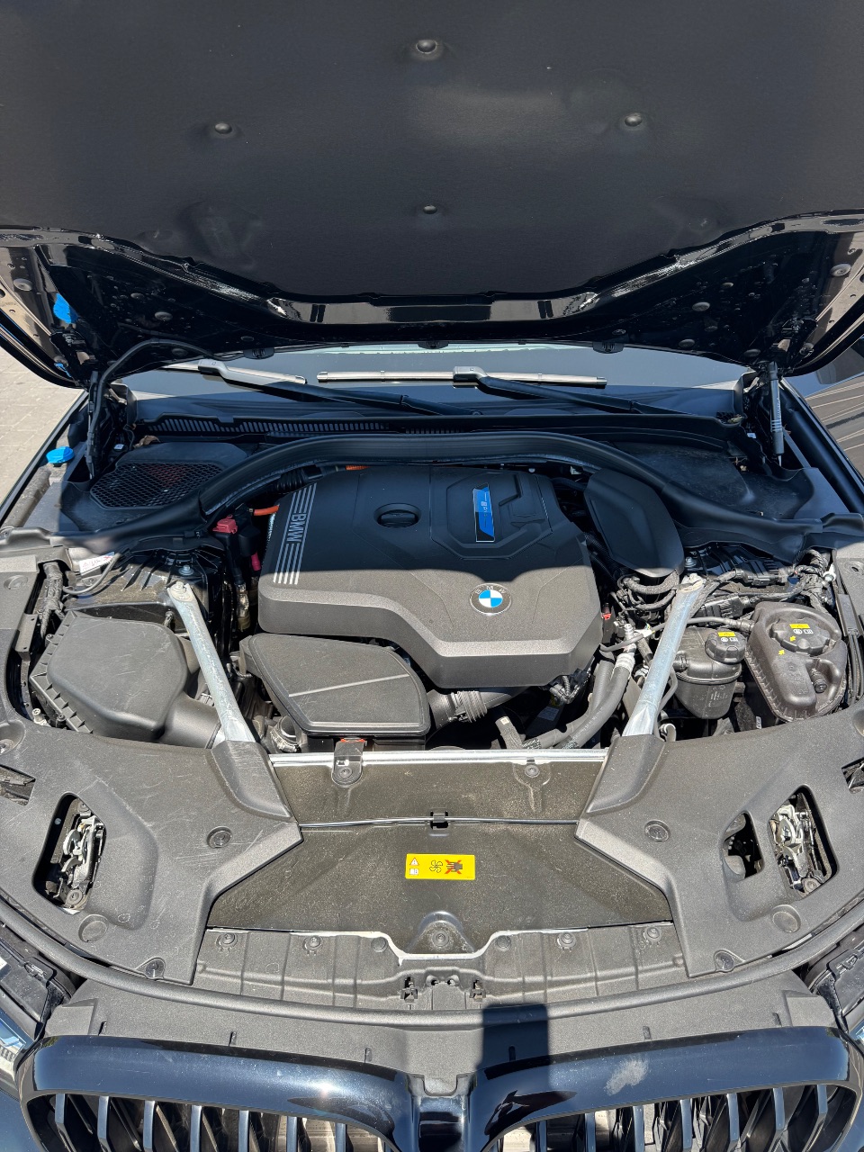 BMW 5 серії - фото 11