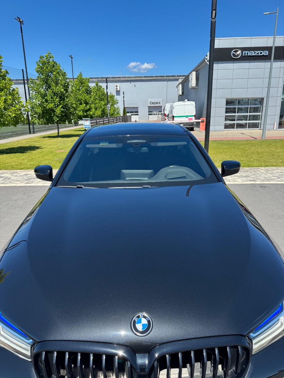 BMW 5 серії - фото 4