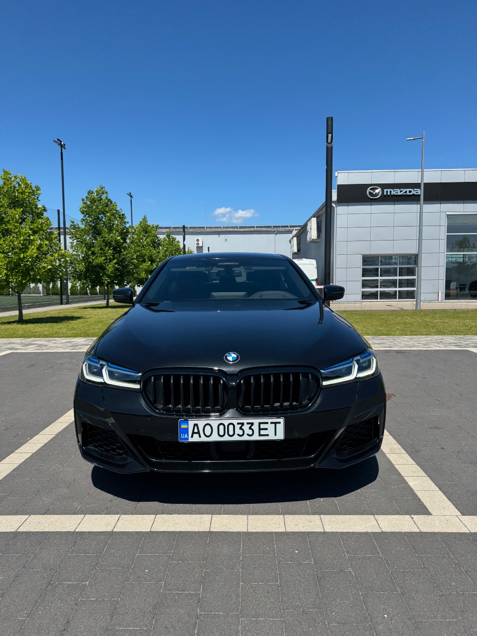 BMW 5 серії - фото 2