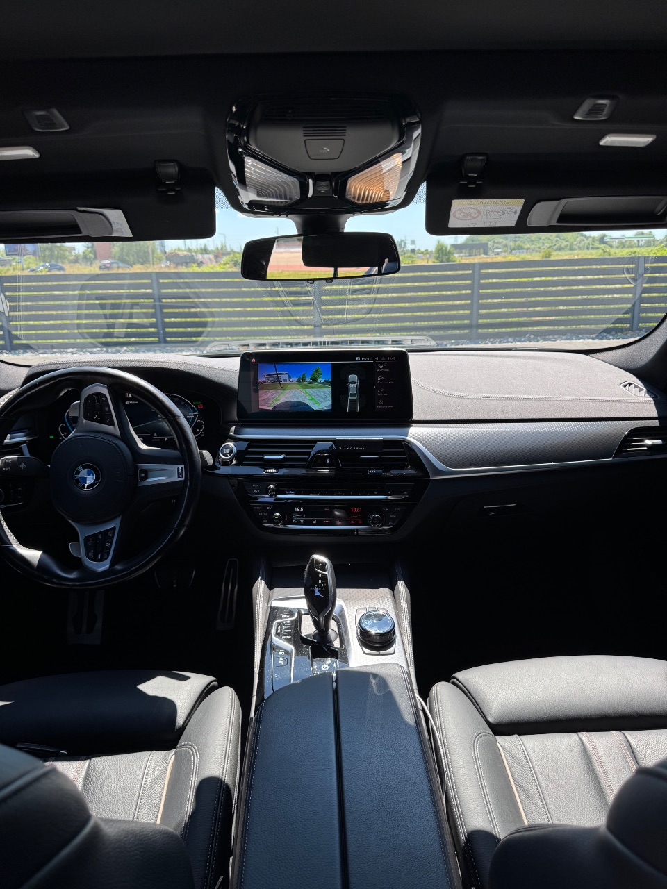 BMW 5 серії - фото 9