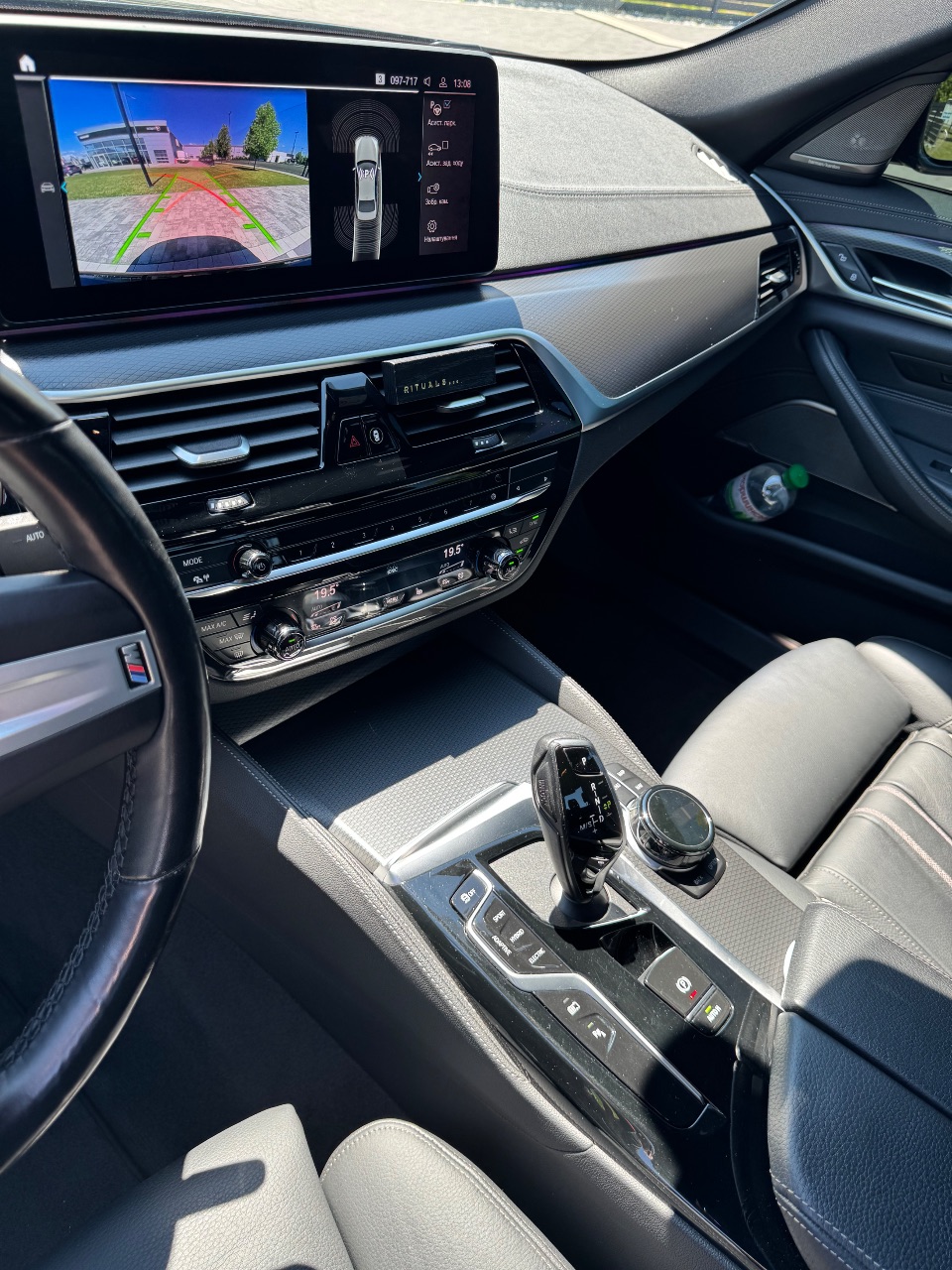 BMW 5 серії - фото 8