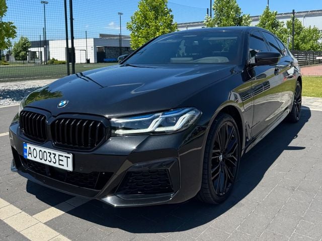 BMW 5 серії - фото 1