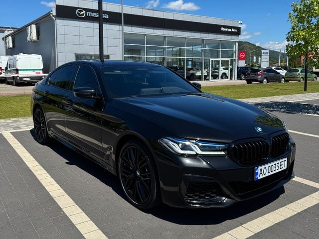 BMW 5 серії - фото 3