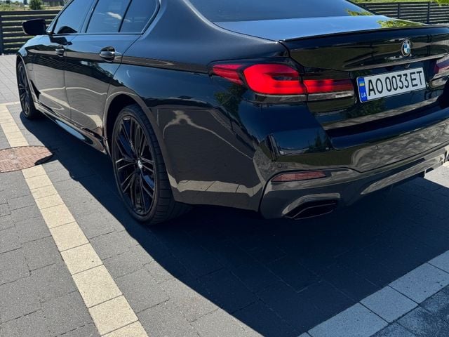 BMW 5 серії - фото 5