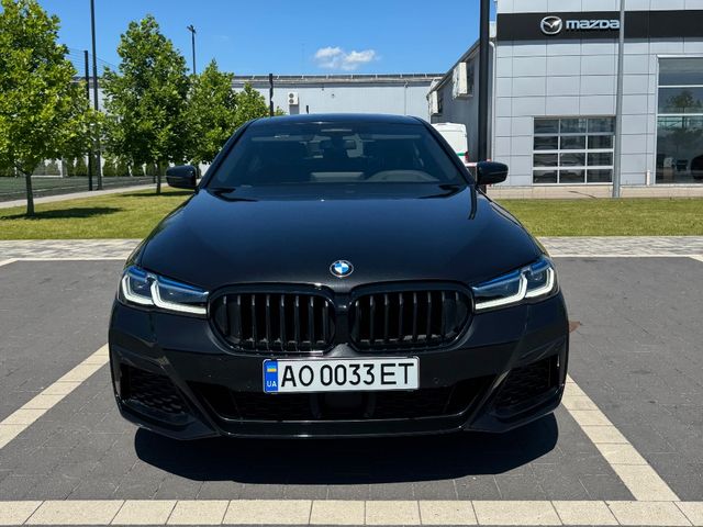 BMW 5 серії - фото 2