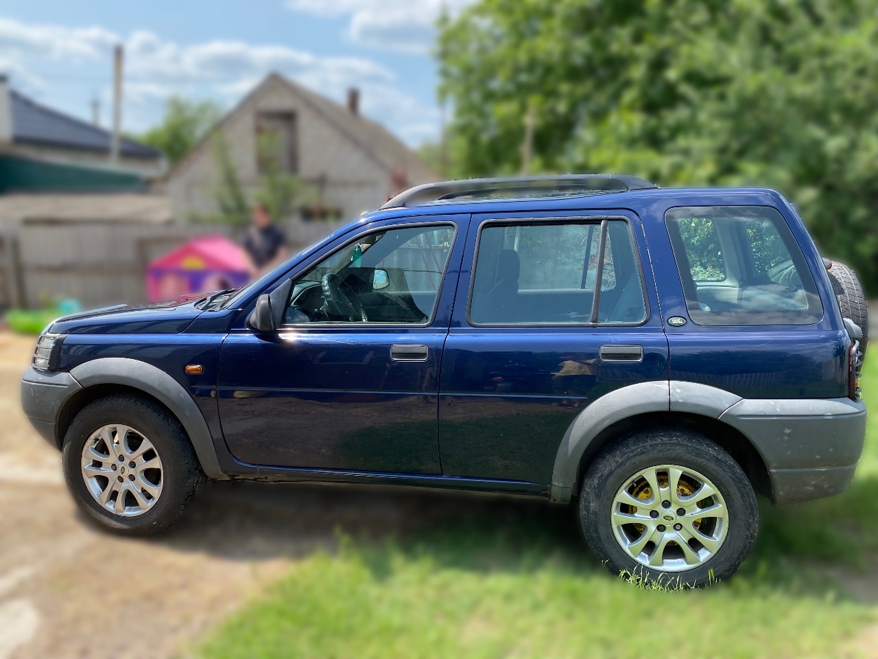 Land Rover Freelander - фото 2