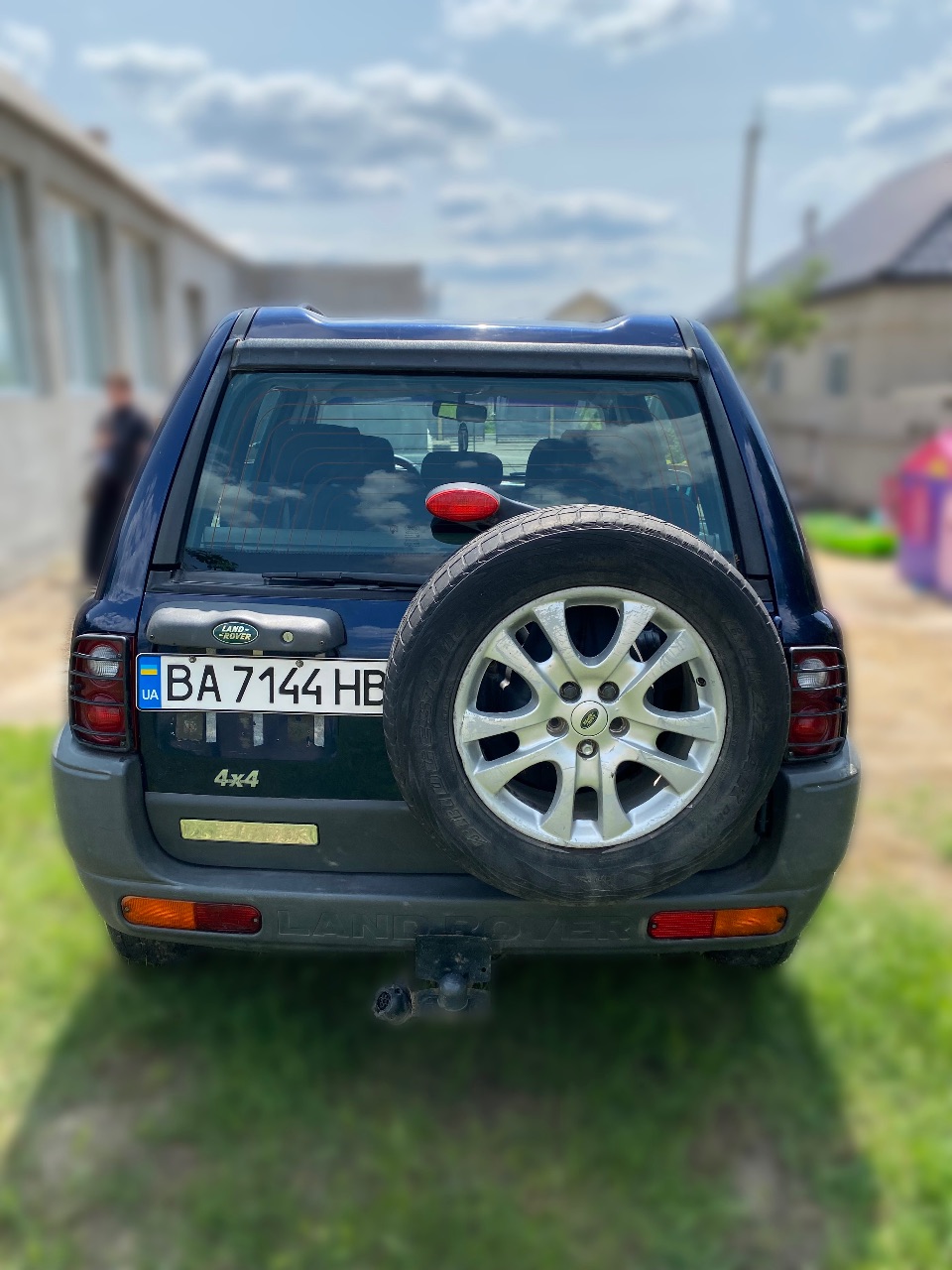 Land Rover Freelander - фото 4
