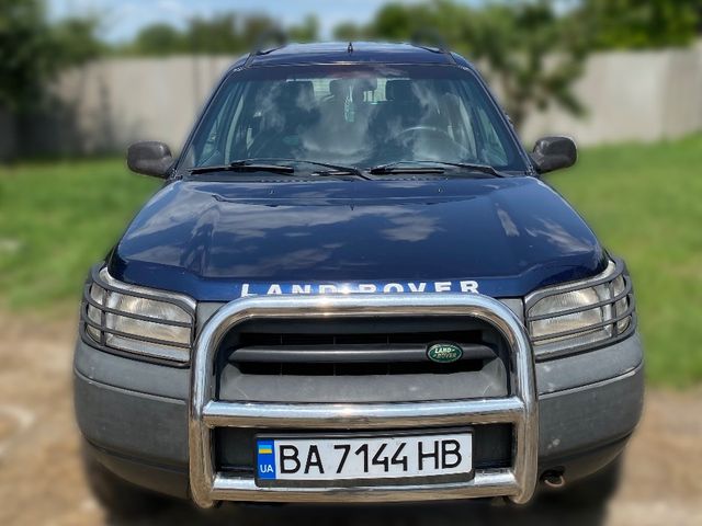 Land Rover Freelander - фото 3