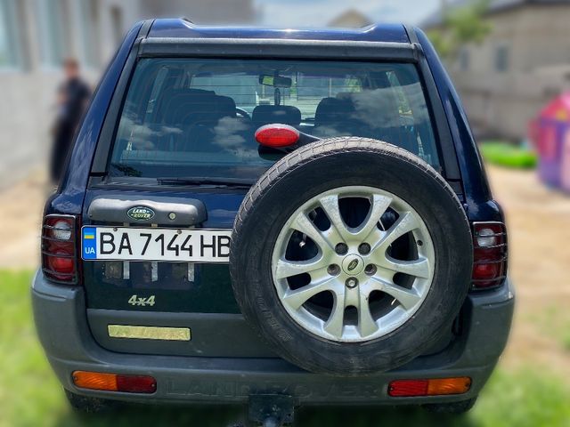 Land Rover Freelander - фото 4