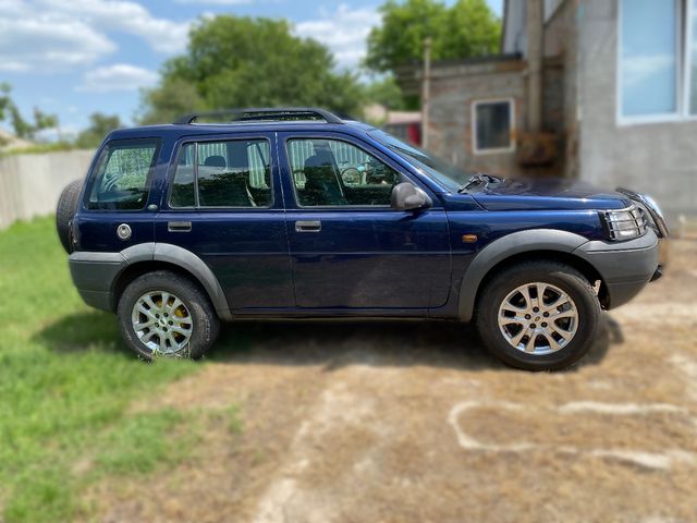 Land Rover Freelander - фото 1