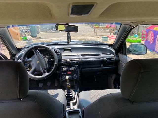 Land Rover Freelander - фото 5