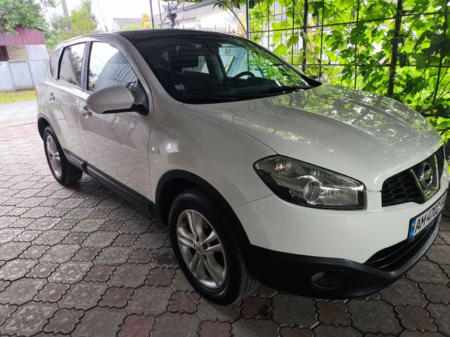 Nissan Qashqai - фото 3
