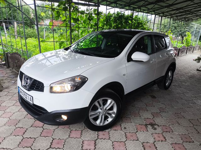 Nissan Qashqai - фото 5