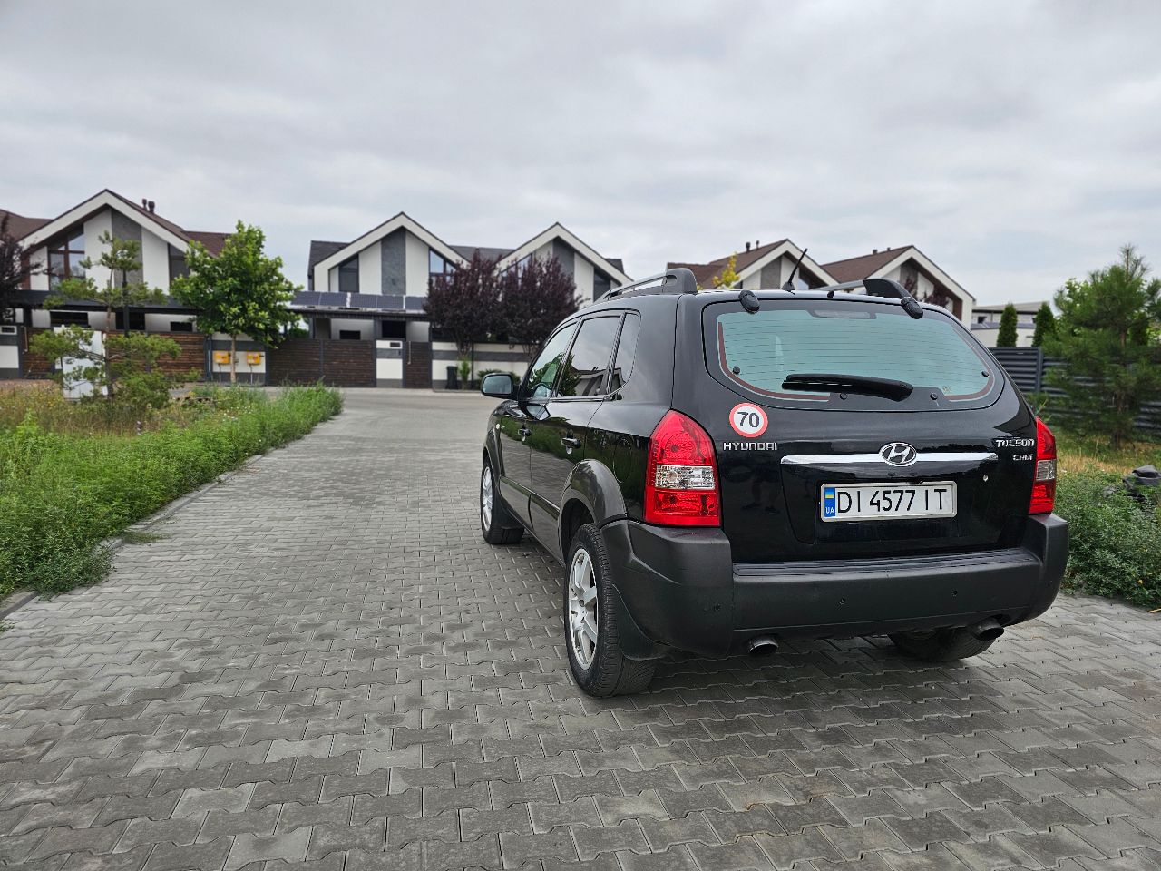 Hyundai Tucson - фото 2