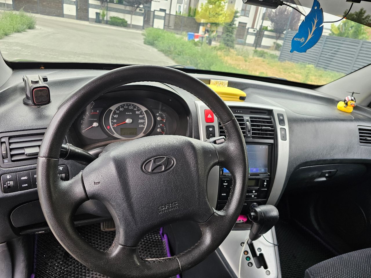 Hyundai Tucson - фото 3