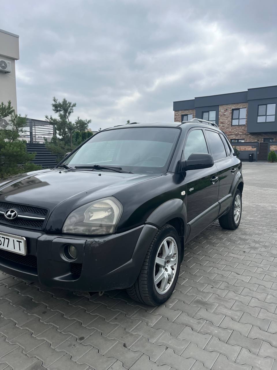 Hyundai Tucson - фото 1
