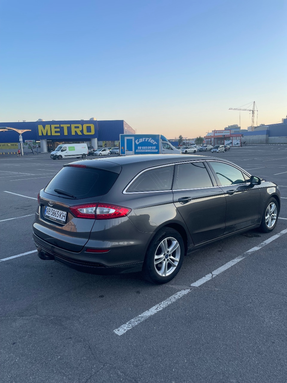 Ford Mondeo - фото 5