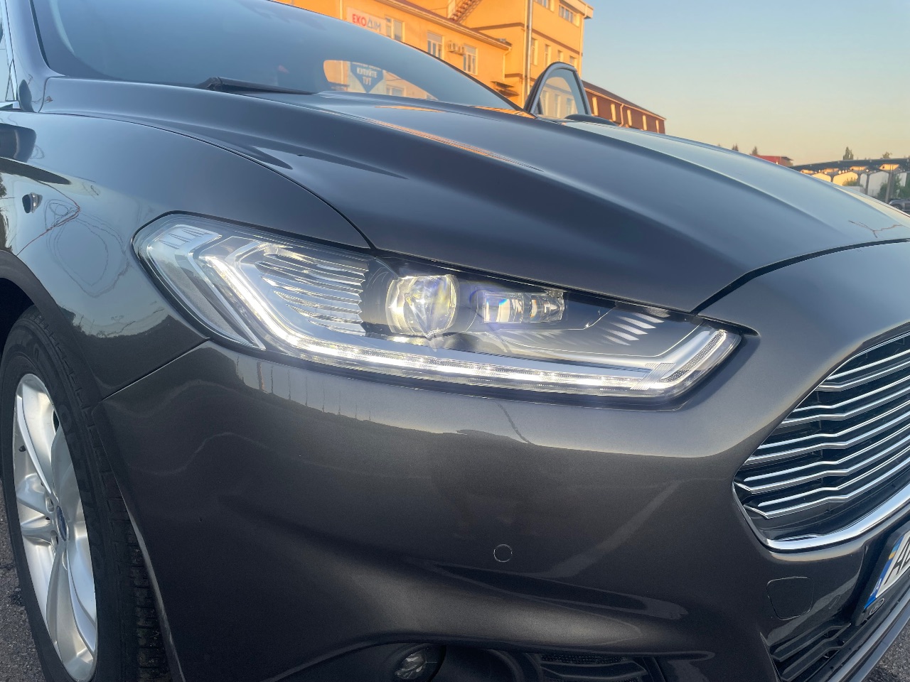 Ford Mondeo - фото 21