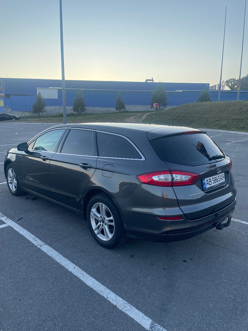 Ford Mondeo - фото 7