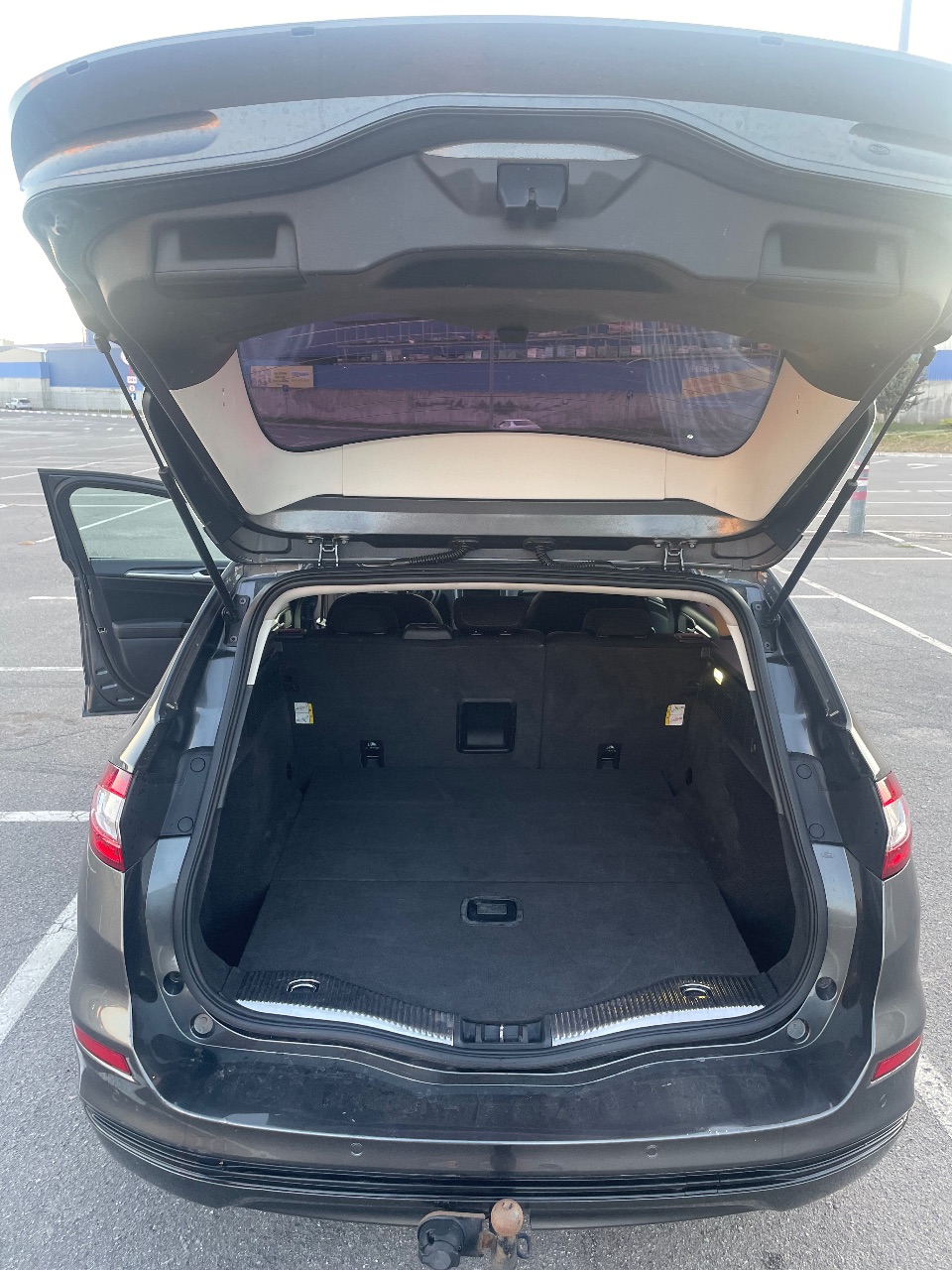 Ford Mondeo - фото 9