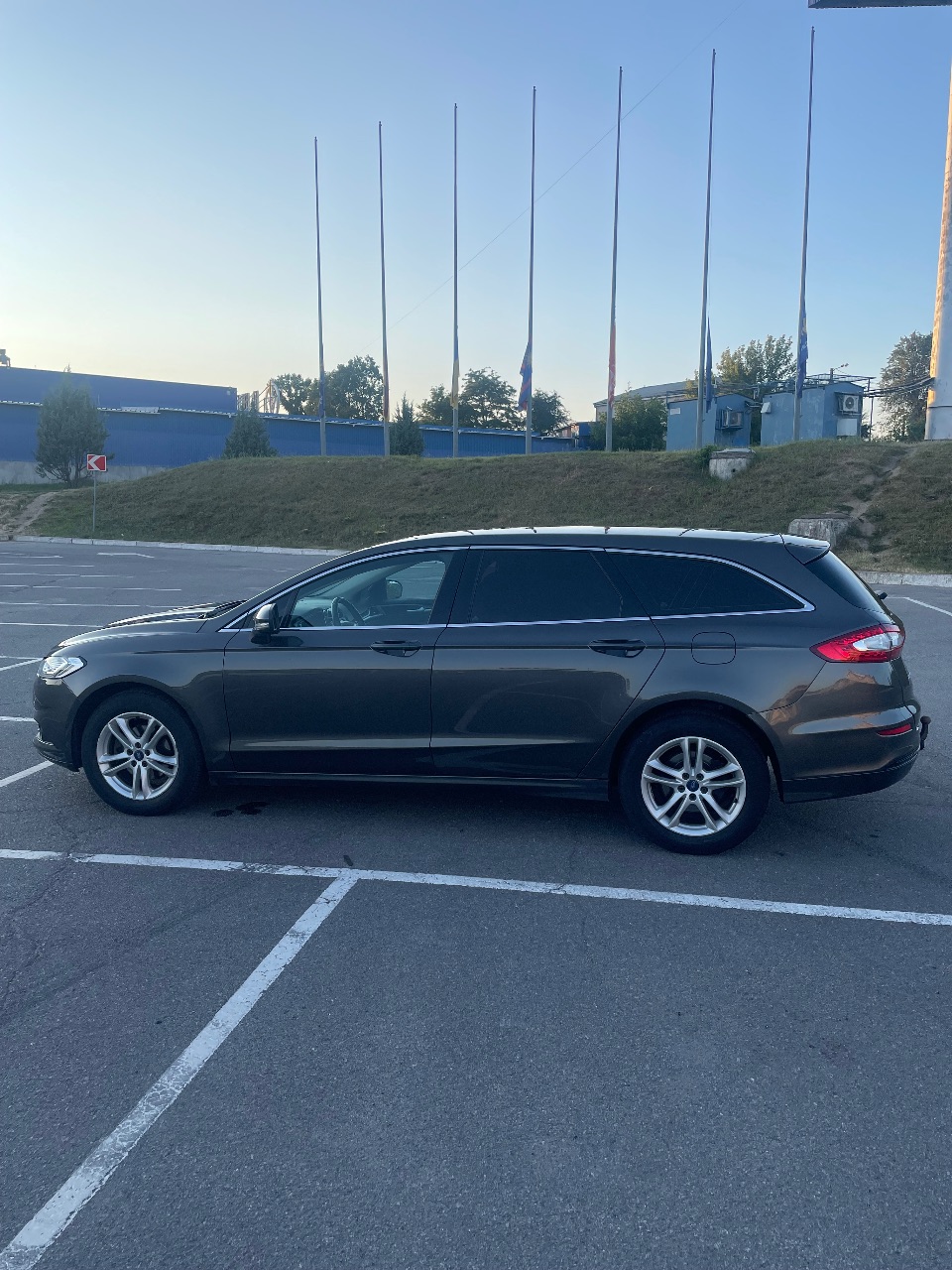 Ford Mondeo - фото 6