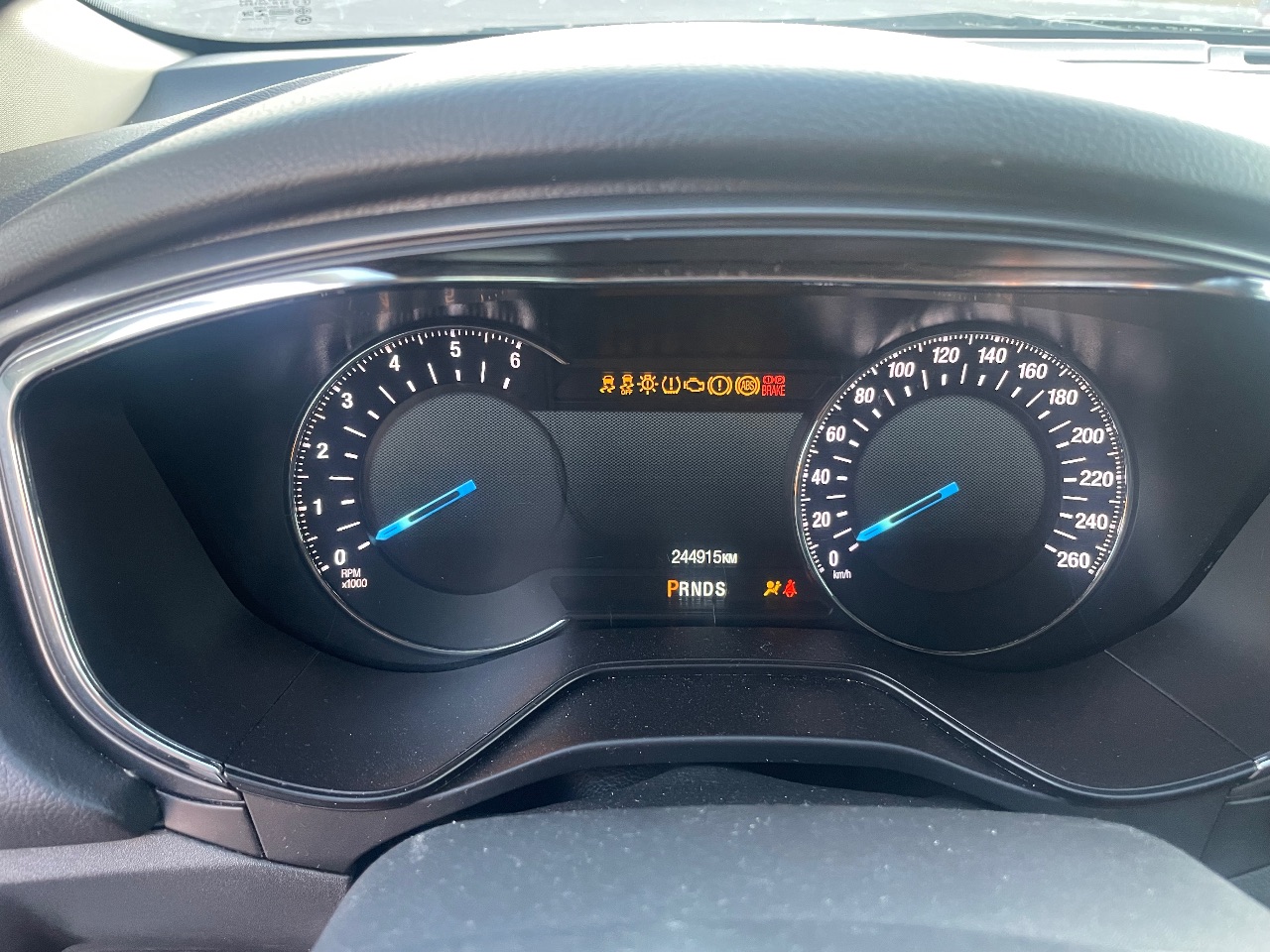 Ford Mondeo - фото 16