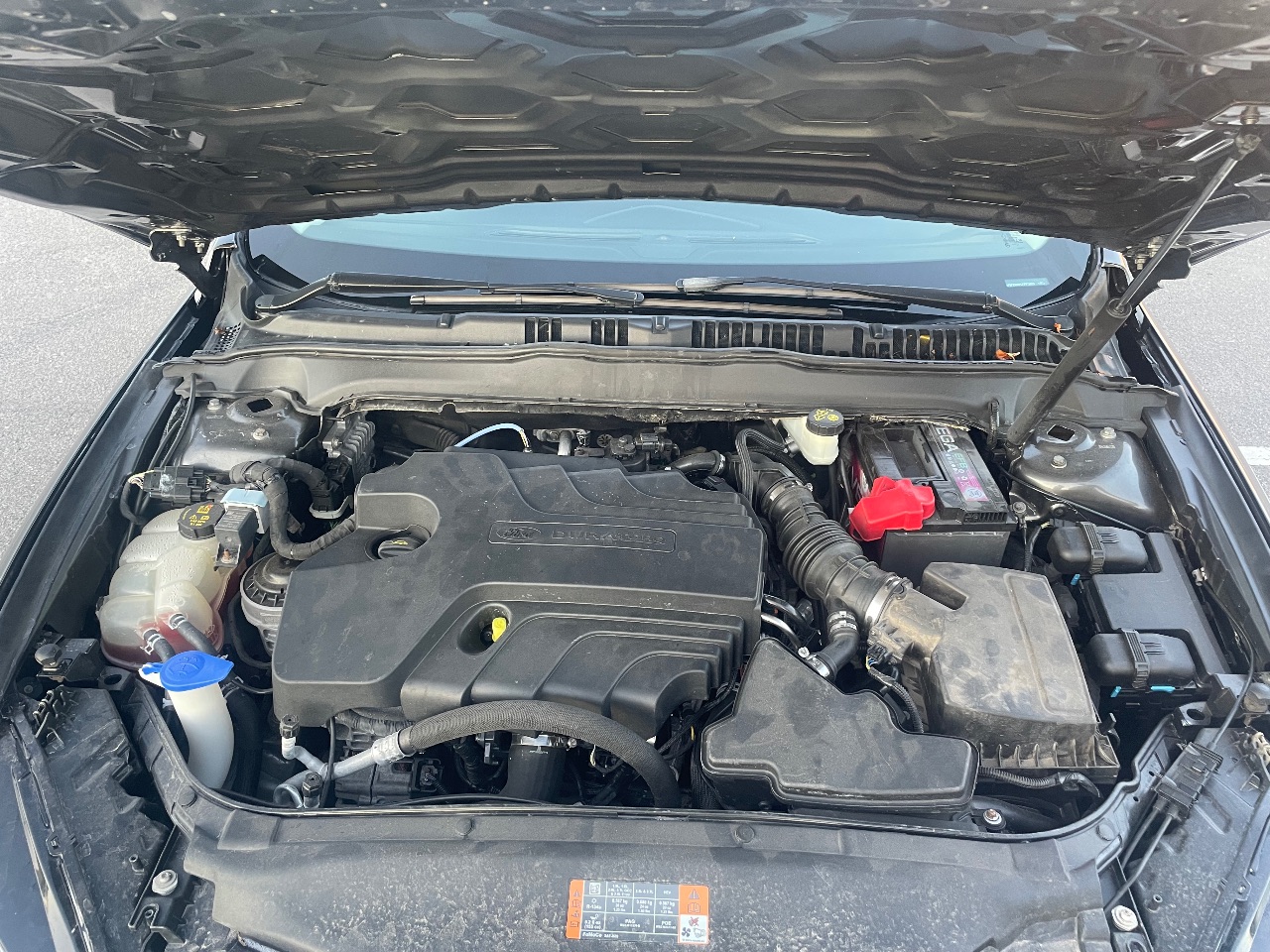 Ford Mondeo - фото 18