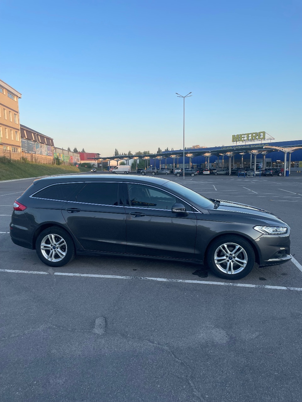 Ford Mondeo - фото 4