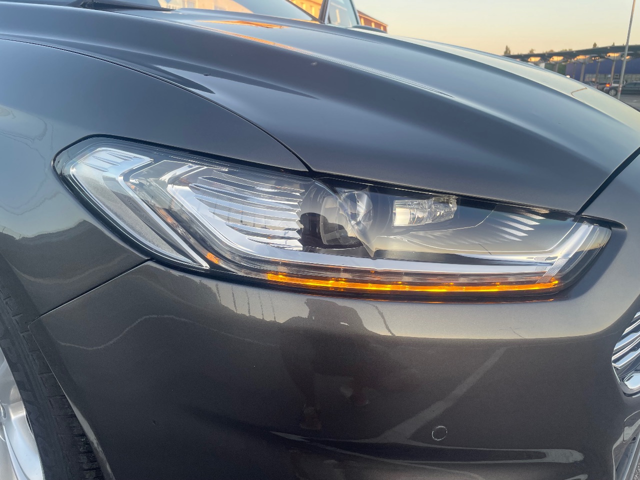 Ford Mondeo - фото 20