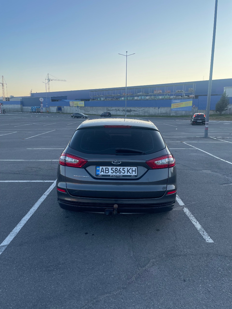 Ford Mondeo - фото 8