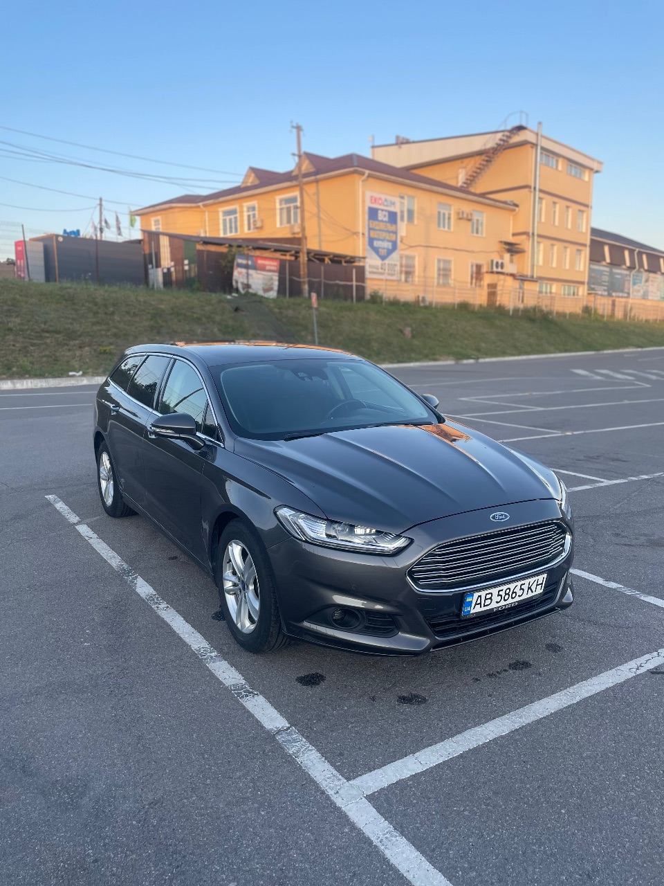 Ford Mondeo - фото 3