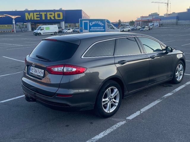 Ford Mondeo - зображення 5