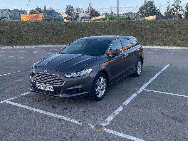 Ford Mondeo - зображення 1
