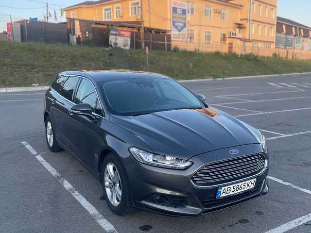 Ford Mondeo - зображення 3