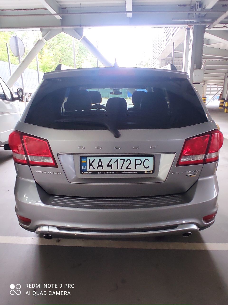 Dodge Journey - фото 15