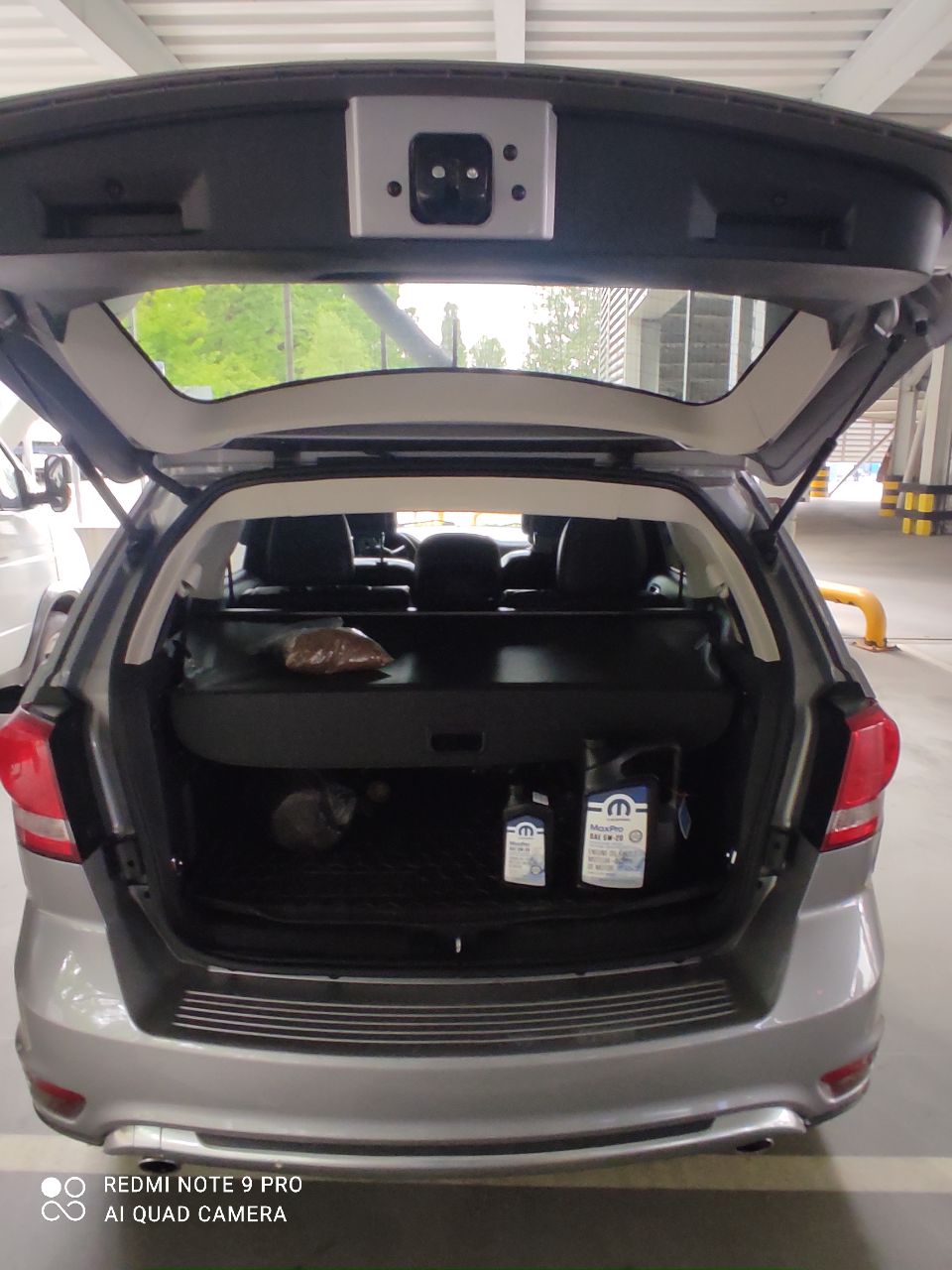 Dodge Journey - фото 17