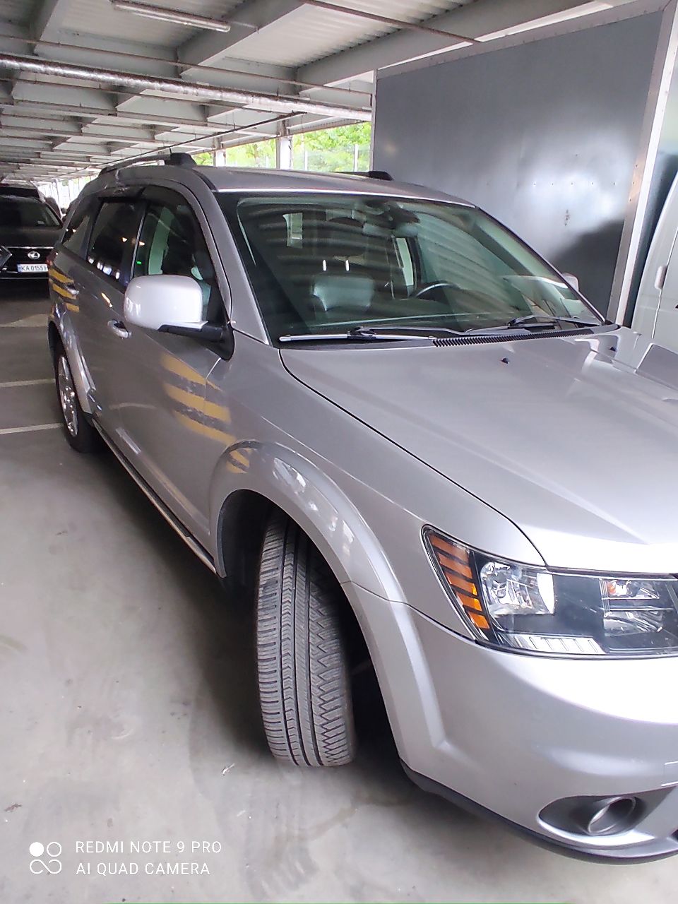 Dodge Journey - фото 10