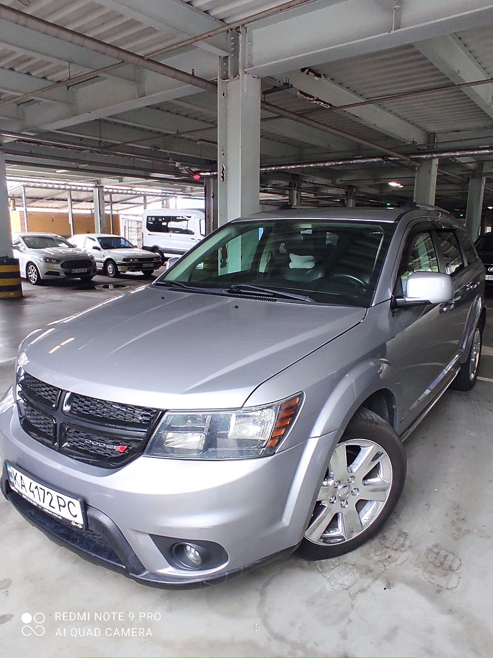 Dodge Journey - фото 11