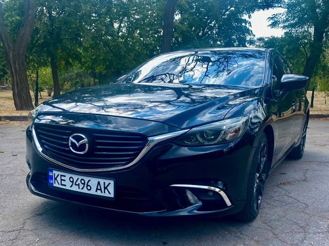 Mazda 6 2015, Кривий Ріг, $11 999 - зображення 1
