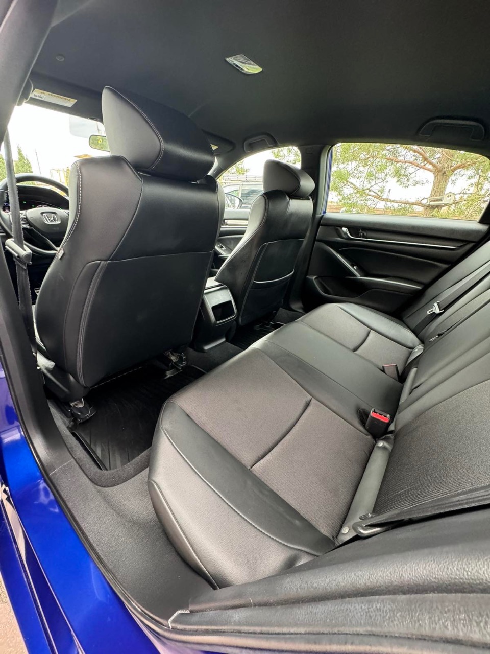 Honda Accord - фото 19