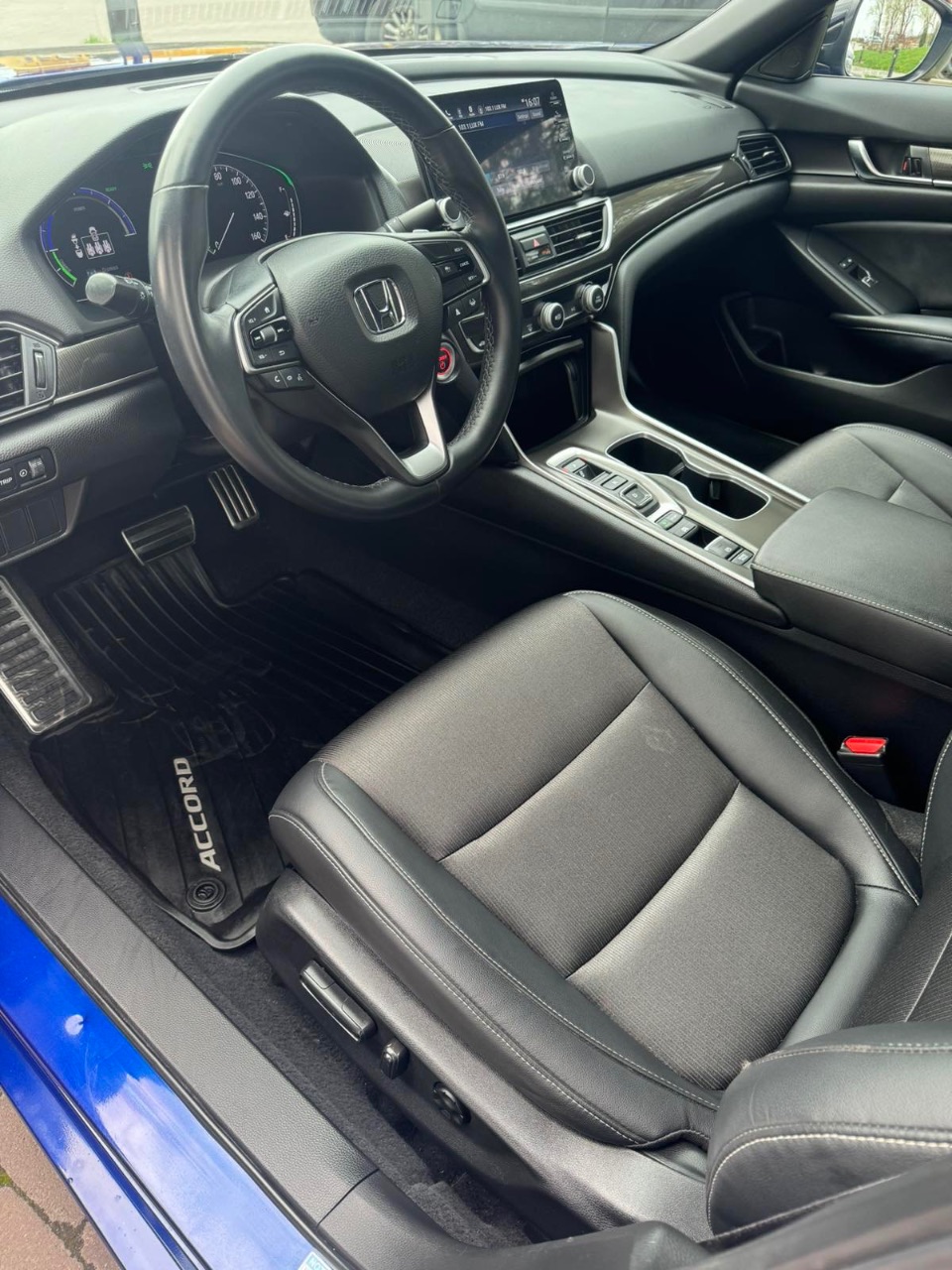 Honda Accord - фото 16