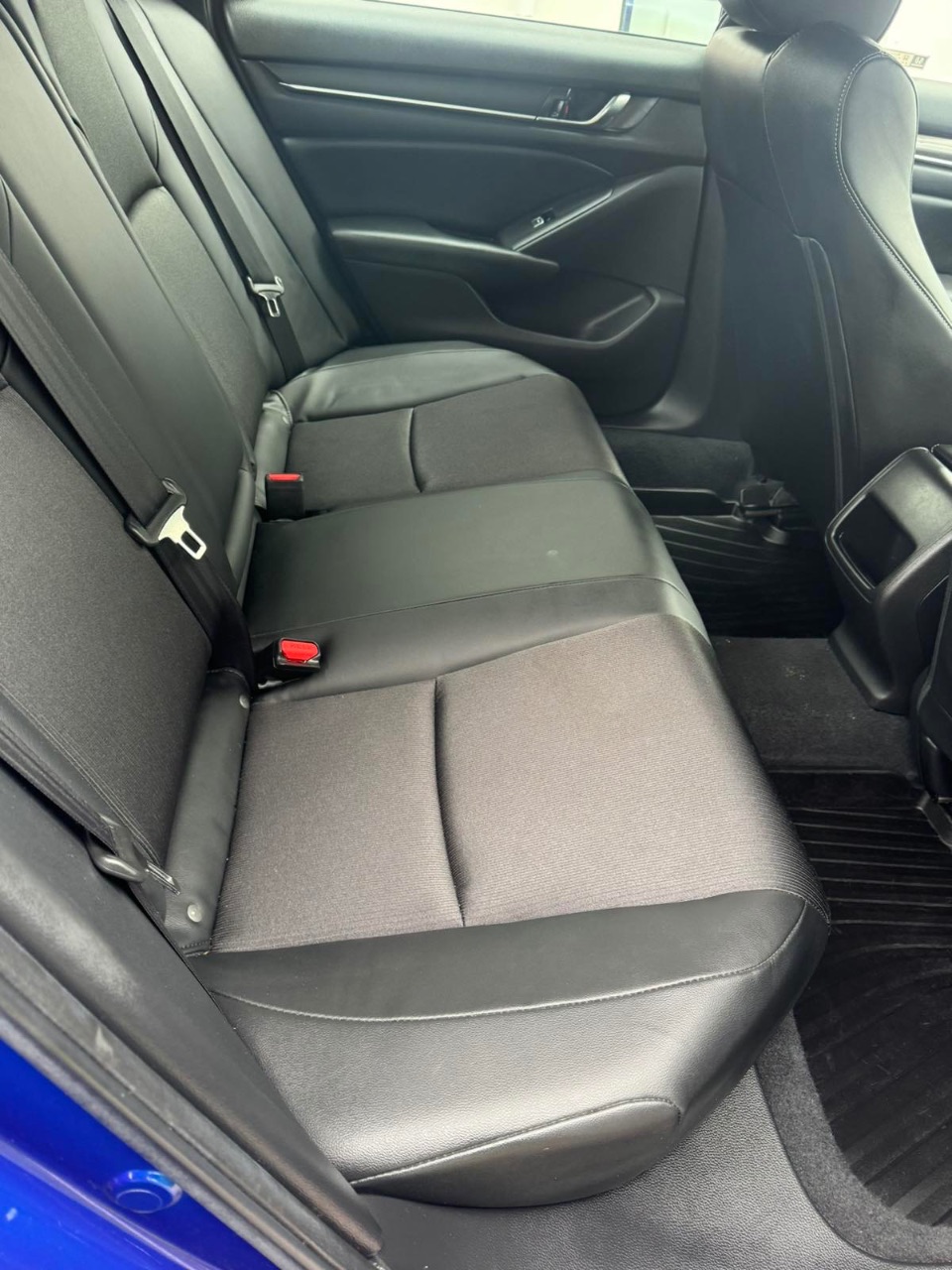 Honda Accord - фото 18