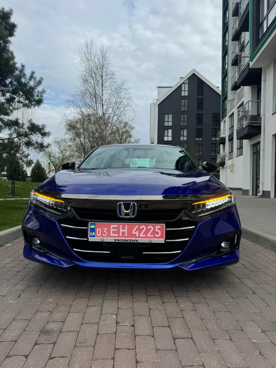 Honda Accord - фото 2