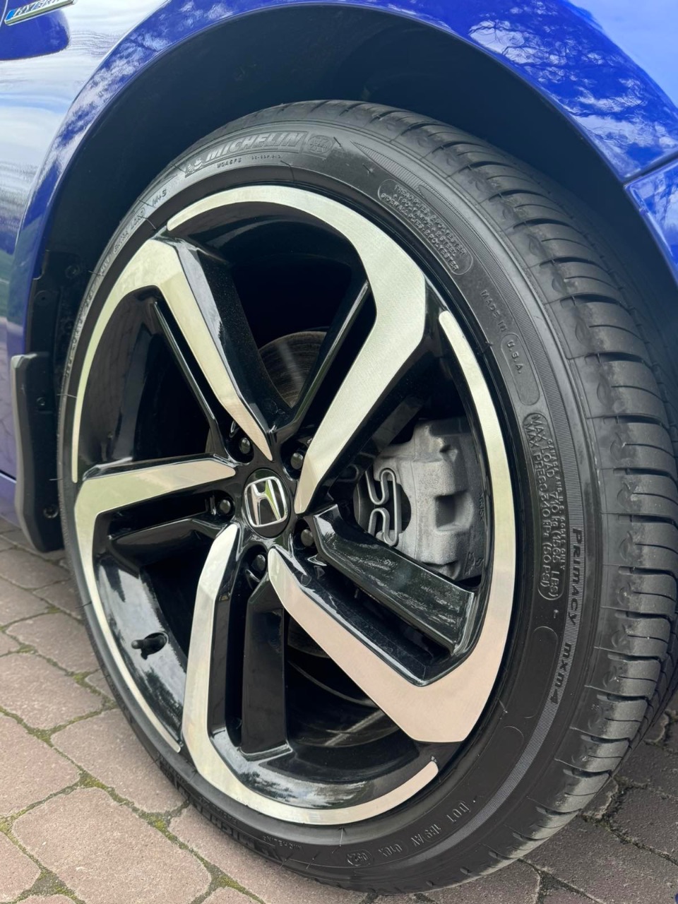 Honda Accord - фото 20