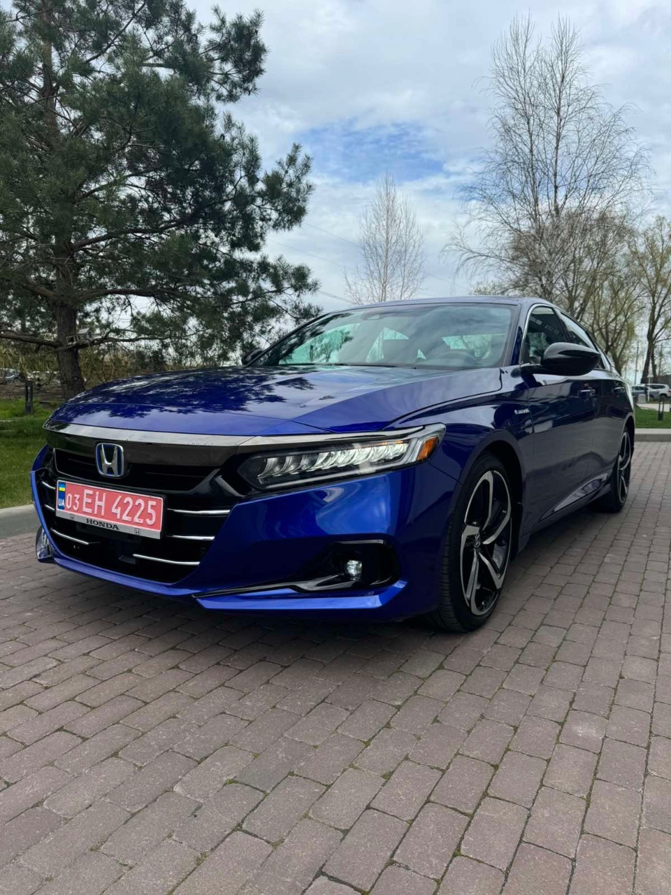 Honda Accord - фото 3