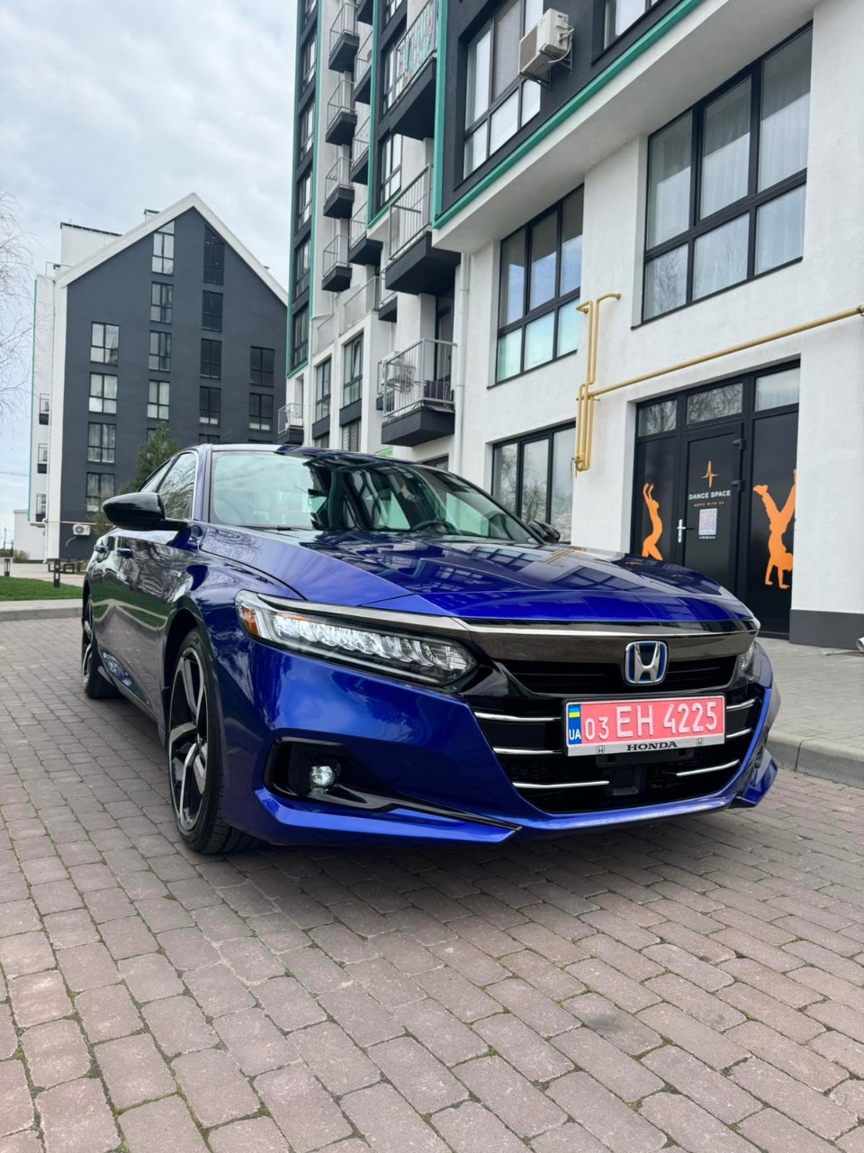 Honda Accord - фото 4