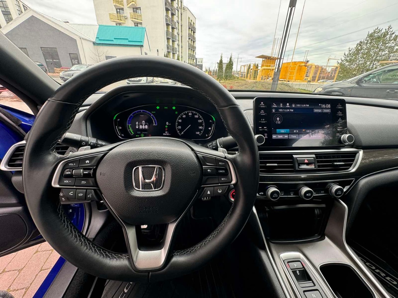 Honda Accord - фото 14