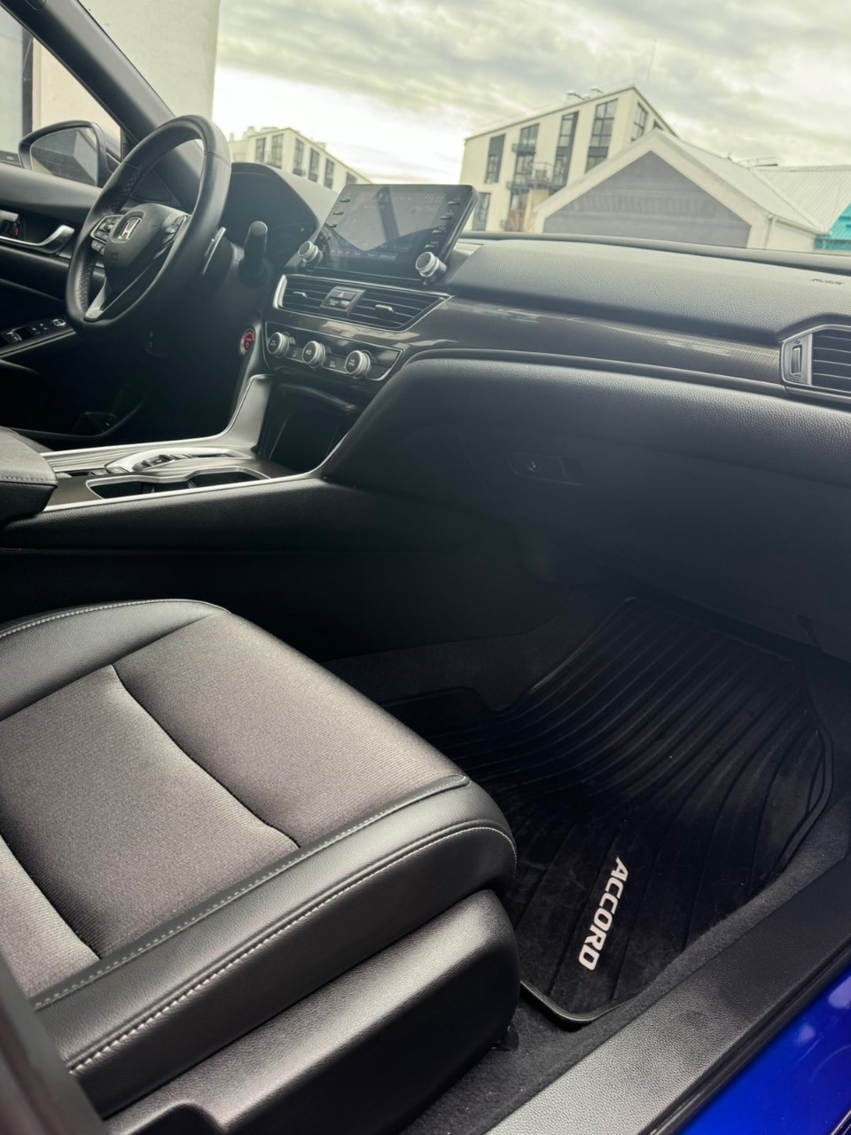 Honda Accord - фото 13